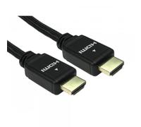 Cables Direct CDLHDUT8K-02BK cavo HDMI 2 m HDMI tipo A [Standard] Nero (CDL 2m H