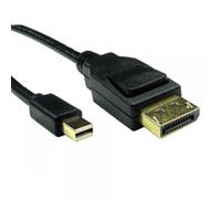 Cables Direct CDLMDP8K-01MK cavo DisplayPort 1 m Mini DisplayPort Nero (CDL Mini