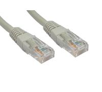 Cables Direct ERT-602P Cavo di Rete 2 m Cat6 U/UTP (UTP) Rosa