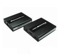 Cables Direct HD-EX3120 moltiplicatore AV Trasmettitore e ricevitore AV Nero (CD