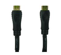 Cables Direct HDMI 30m Nero cavo (CDL Active cable - 4K) [NLHDMI-EXT30M] NEW