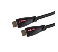 Cables Direct HDMI/HDMI M/M 5m cavo HDMI HDMI tipo A [Standard] Nero (CDL 5m HDM