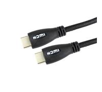 Cables Direct HDMI/HDMI M/M 5m cavo HDMI HDMI tipo A [Standard] Nero (CDL 5m HDM