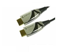 Cables Direct NLHDMI-AOC030 cavo HDMI Nero (30m Active Optical HDMI Cable â?? 18