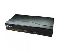 Cables Direct NLHDSP202-HD2 ripartitore video HDMI 2x HDMI (CDL 2 Port HDMI V2 4