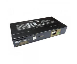 Cables Direct NLKVMHDMI-22A switch per keyboard-video-mouse [kvm] Nero (CDL 2 PO