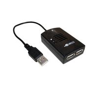Cables Direct NLUSB2-202A hub di interfaccia 480 Mbit/s (CDL 2 Port USB2.0 Hub -