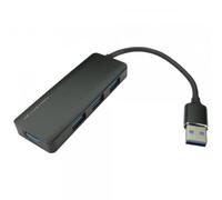 Cables Direct NLUSB3-422 hub di interfaccia USB 3.2 Gen 1 [3.1 Gen 1] Type-C 500