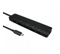 Cables Direct NLUSB3C-7PHUB replicatore di porte e docking station per laptop US