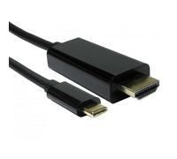 Cables Direct USB C to HDMI 4K 1M