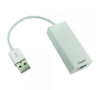 Cables Direct USB2-GIGETHB scheda di rete e adattatore USB (CDL USB 2.0 Gigabit