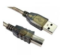 Cables Direct USB2-PREXT10MA cavo USB USB 2.0 10 m USB A 0,48 Gbit/s Nero (CDL 1