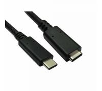 Cables Direct USB3C-901EXT cavo USB USB 3.2 Gen 1 [3.1 Gen 1] 1 m USB C 10 Gbit/