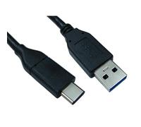 Cables Direct USB3C-921 cavo USB USB 3.2 Gen 1 [3.1 Gen 1] 1 m USB C USB A 10 Gb