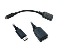 Cables Direct USB3C-951-50CM cavo USB USB 3.2 Gen 1 [3.1 Gen 1] 0,5 m USB C USB