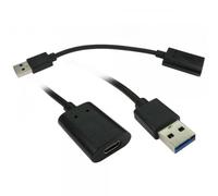Cables Direct USB3C-951REV cavo USB USB 3.2 Gen 2 [3.1 Gen 2] USB A USB C 5 Gbit