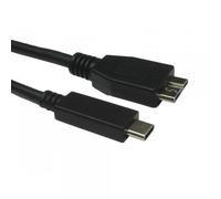 Cables Direct USB3C-97MICRO-2 cavo USB USB 3.2 Gen 1 [3.1 Gen 1] 2 m Micro-USB B
