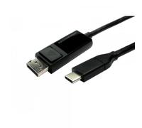 Cables Direct USB3C-DP-BD02 cavo e adattatore video 2 m USB tipo-C DisplayPort N