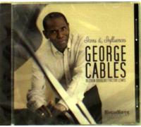 George Cables Icons and Influences (CD) Album