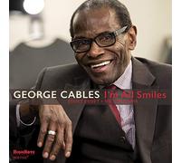 George Cables I'm All Smiles (CD) Album