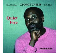 Cables George - Quiet Fire