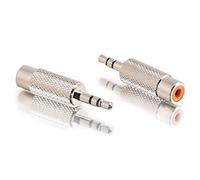 Cables To Go 80463 - Adattatore per cavo stereo/RCA