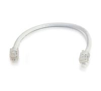 Cables To Go Cat5 Cavo Patch (snagless, 350 MHz, 5 m), colore: Bianco [Importato da Regno Unito]