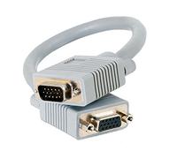 Cables To Go, Cavo di estensione Hd15 M/F Sxga Monitor, 5m