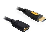 Cables To Go, Cavo di Rete Patch assemblato, Cat5e 350mhz, 0,5 m, colore: Rosso