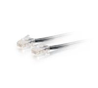Cables To Go, Cavo di rete Patch assemblato Cat5e 350mhz, 15m, colore: Nero