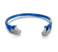 Cables To Go, Cavo di Rete Patch, Moulded Cat5e, 7, colore: Blu