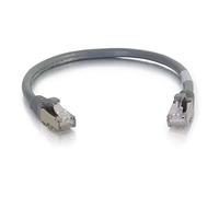 Cables To Go, Cavo di rete Patch, Shielded Cat5e, 30m, colore: Grigio