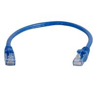 Cables To Go, Cavo Patch antigroviglio, Cat6 550mhz, 3 m, colore: Blu