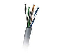 Cables To Go, Cavo solido UTP, Cat6 Solid 350MHZ, 305m, colore: Grigio