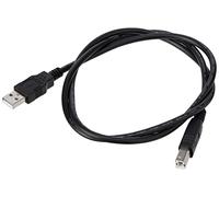 Cables To Go, Cavo USB 2.0 A/b, 1m, colore: Nero