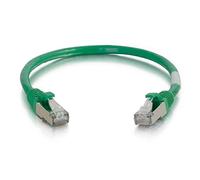 Cables To Go Cbl/7M Cavo patch CAT5E, colore: Verde