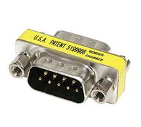 Cables To Go, Mini convertitore di genere DB9 M/M
