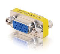 Cables To Go, Mini convertitore di genere, Hd15 Vga F/F