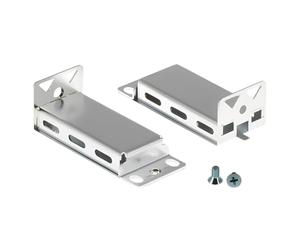 CablesAndKits Ricambio per kit di montaggio rack RCKMNT-19-CMPCT=-3560/2960, compatibile con switch compatto Cisco 3560/2960 e 3560CX/2960CX, include 2 staffe e viti