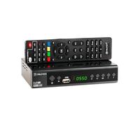 Cabletech DVB-T/C HEVC Tuner H.265 10bit risoluzione 1920x1080 Pixel programmazione registrazione ricerca automatica canali Ram 512 MB DDR2