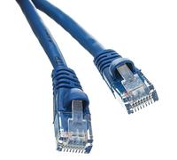 CableWholesale 10X6-06125 Cavo di Rete 7,6 m Cat5e U/UTP (UTP) Blu