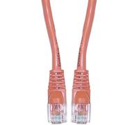 CableWholesale 10X6-33303 Cavo di Rete 0,9 m Cat5e U/UTP (UTP) Arancione