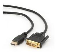 CableXpert 3 m - HDMI/DVI - M/M - 3 m - HDMI - DVI-D - CC-HDMI-DVI-10 NEW