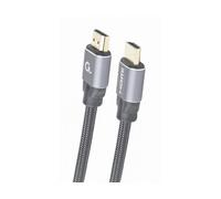 CableXpert 3m - HDMI Tipo A - HDMI Tipo A - Grigio CCBP-HDMI-3M NEW