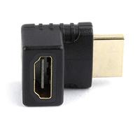 CABLEXPERT Adattatore HDMI Gembird Femmina a HDMI maschio 270§ Angulo sopra