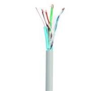 CableXpert CAT5e FTP Cavo LAN (CCA) intrecciato 305m FPC-5004E-L NEW