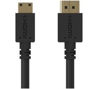 CABLEXPERT CAVO HDMI 1,8 MT. TIPO A TIPO C MINI ALTA VELOCITA CON ETHERNET