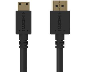 CABLEXPERT CAVO HDMI 1,8 MT. TIPO A TIPO C MINI ALTA VELOCITA CON ETHERNET