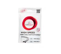 CableXpert Cavo HDMI ad alta velocità da maschio a maschio da 1,8 m CC-HDMI4-6 NEW