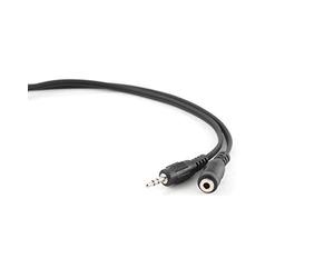 Cablexpert CCA-423 Cavo prolunga stereo plug 3.5mm, 1.5 m